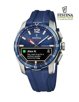 FESTINA Connected Watch for Men